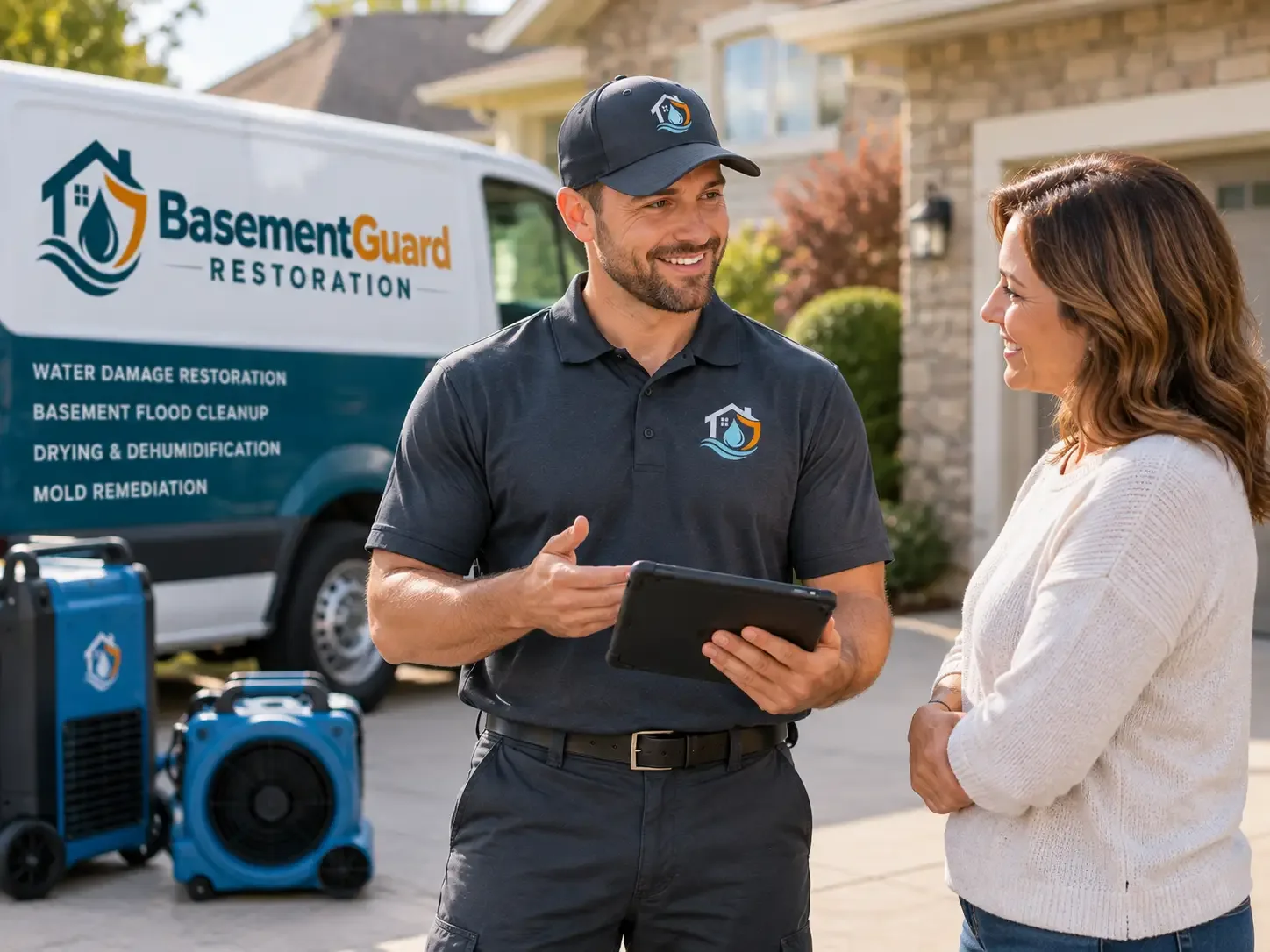 Basement Water Damage Restoration Ridgefield, CT FAQs